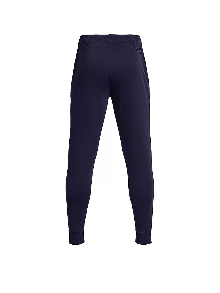 UNDER ARMOUR | Herren Jogginghose UA Rival Terry | dunkelblau