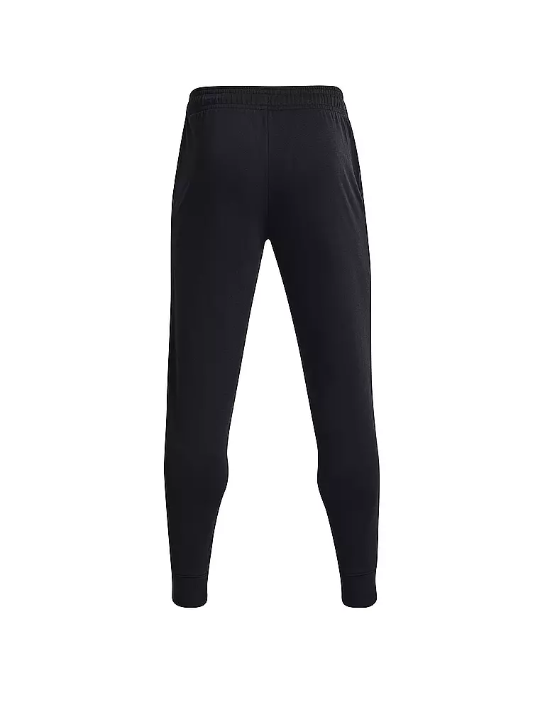 UNDER ARMOUR | Herren Jogginghose UA Rival Terry | schwarz