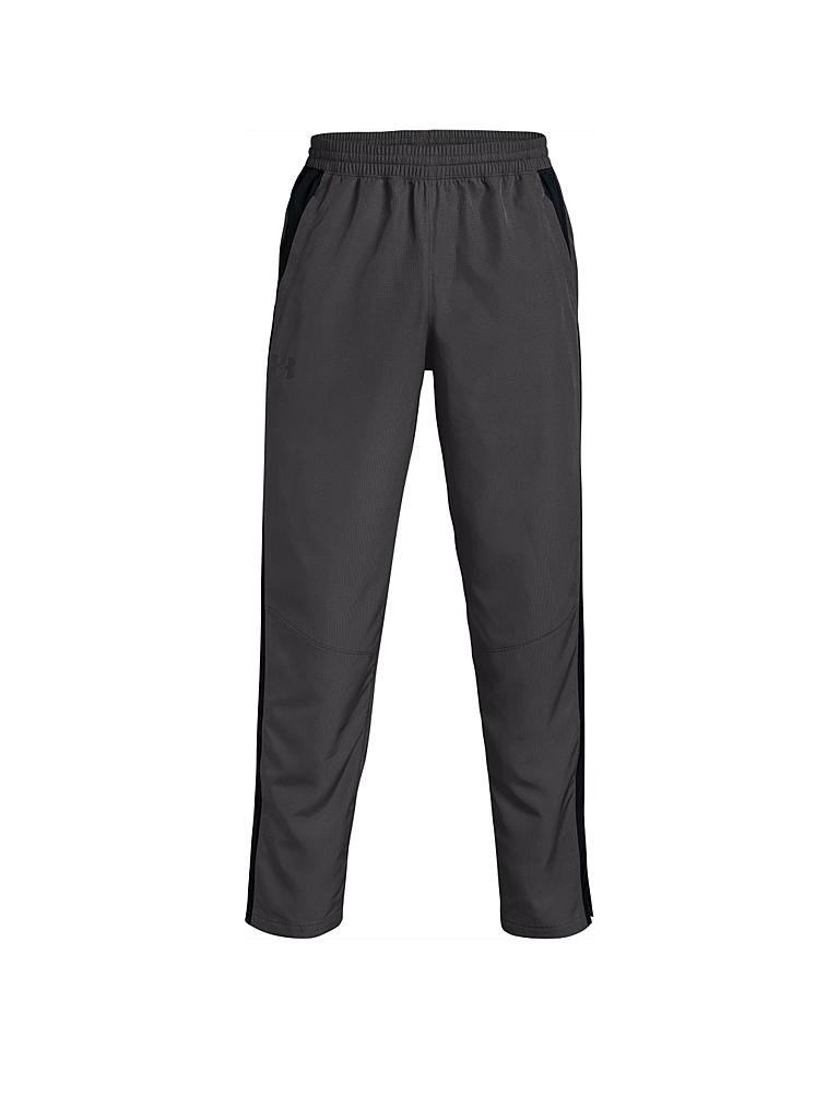 UNDER ARMOUR | Herren Jogginghose UA Sportstyle Gewebte Hose | grau