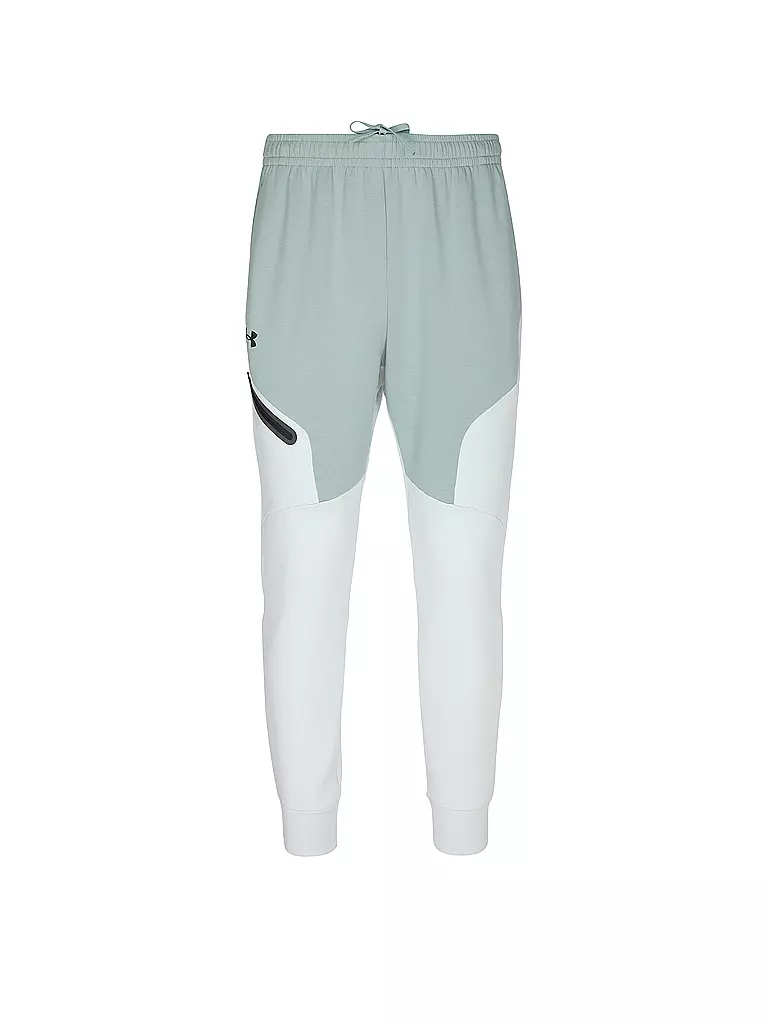 UNDER ARMOUR | Herren Jogginghose Unstoppable | mint