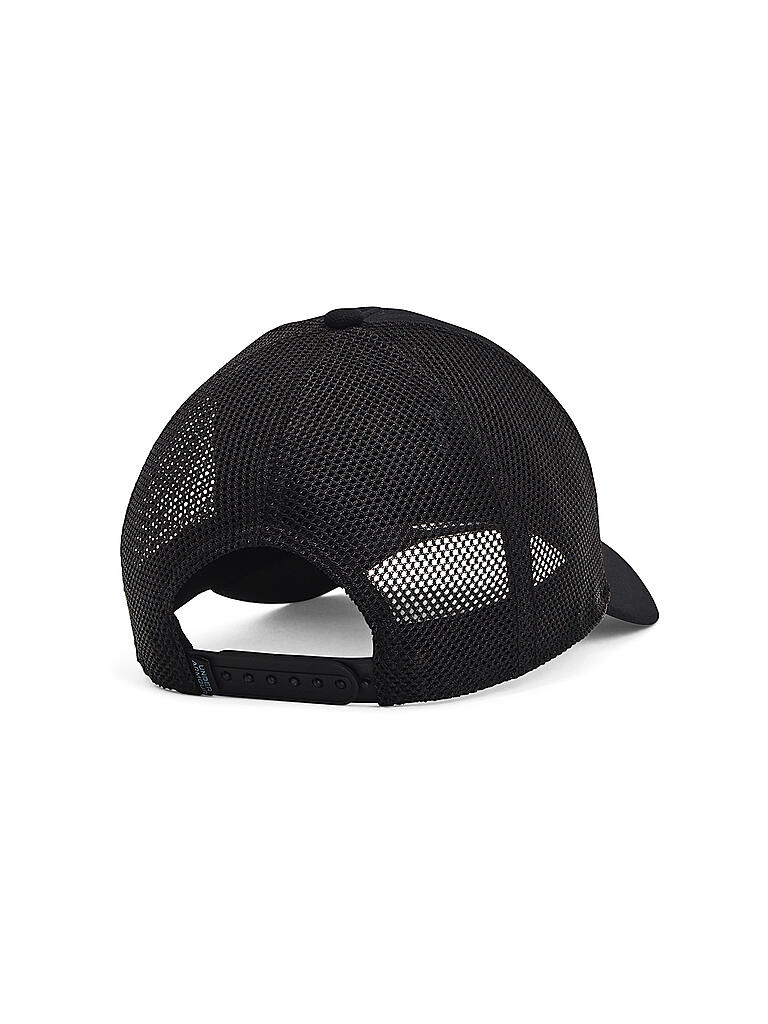 UNDER ARMOUR | Herren Kappe Project Rock Trucker | schwarz