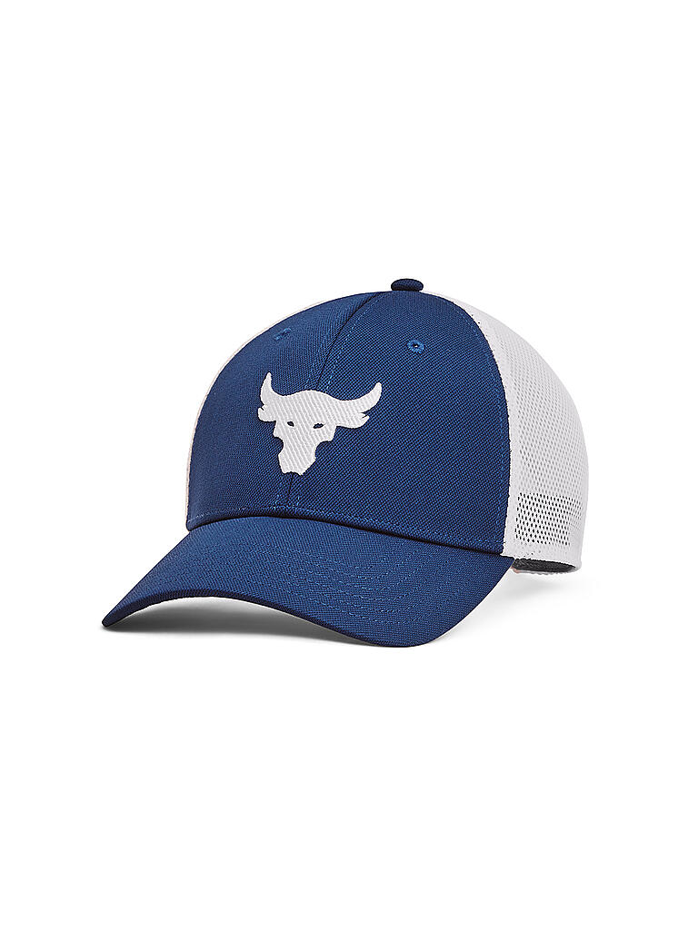 UNDER ARMOUR | Herren Kappe The Rock Trucker | blau