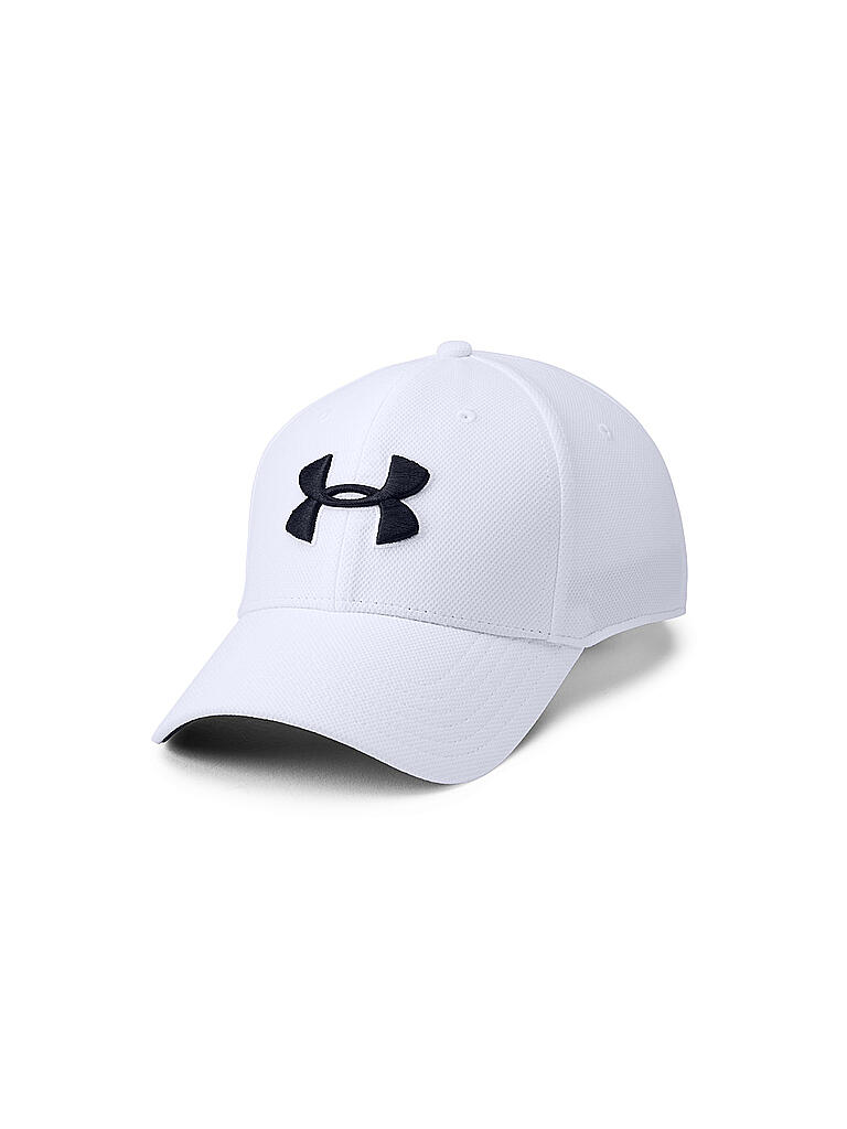 UNDER ARMOUR | Herren Kappe UA Blitzing 3.0 | weiß