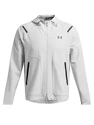 UNDER ARMOUR | Herren Kapuzenjacke UA Unstoppable | grau