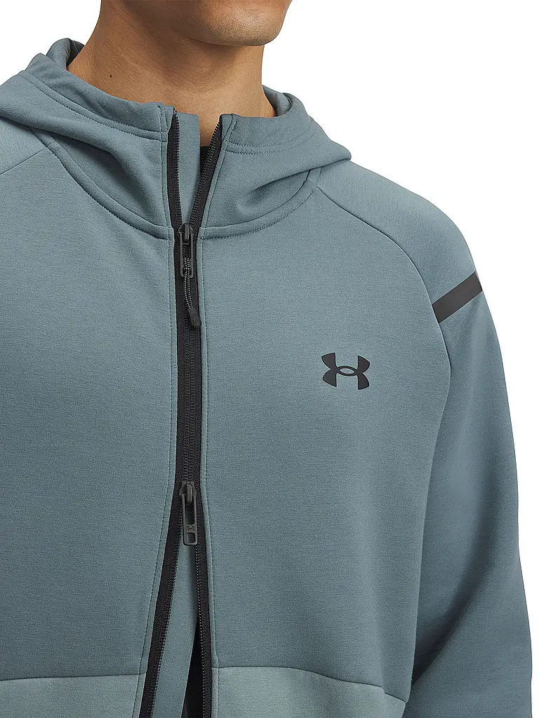 UNDER ARMOUR | Herren Kapuzenjacke UA Unstoppable | 
