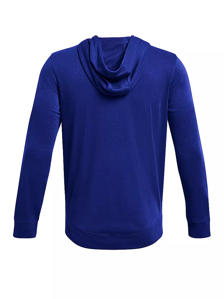 UNDER ARMOUR | Herren Kapuzenpullover UA Rival Terry | blau