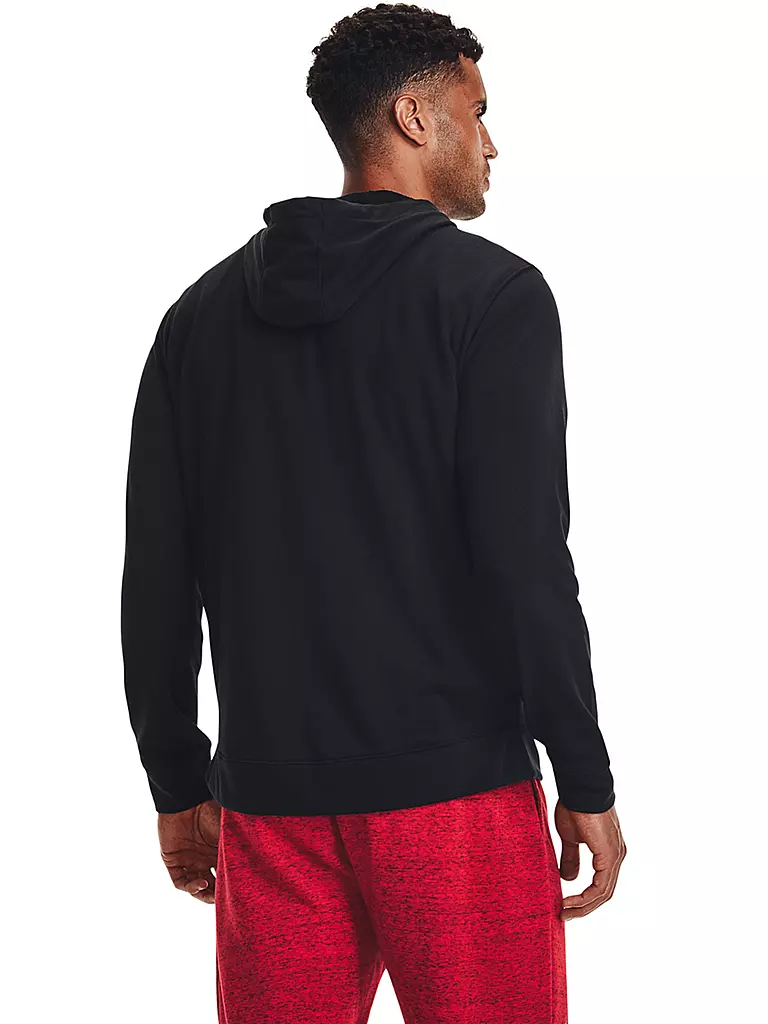 UNDER ARMOUR | Herren Kapuzenpullover UA Rival Terry | grau