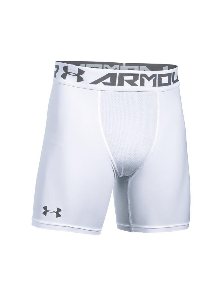 UNDER ARMOUR | Herren Kompressions-Short UA HeatGear® Amour | 