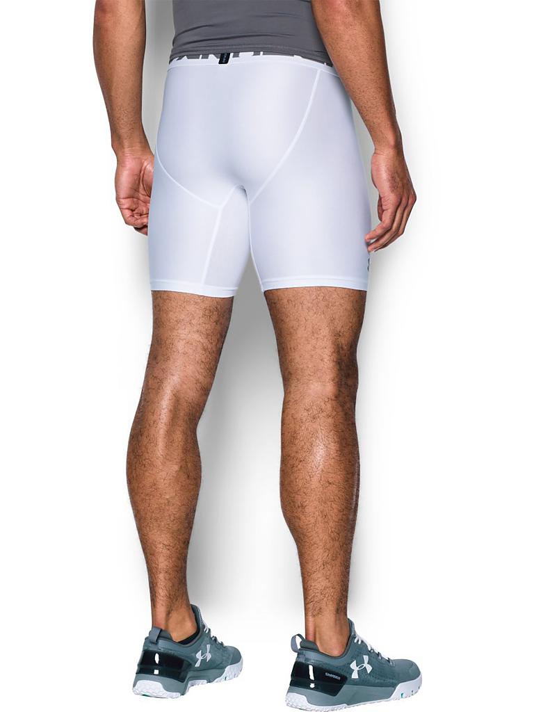 UNDER ARMOUR | Herren Kompressions-Short UA HeatGear® Amour | 