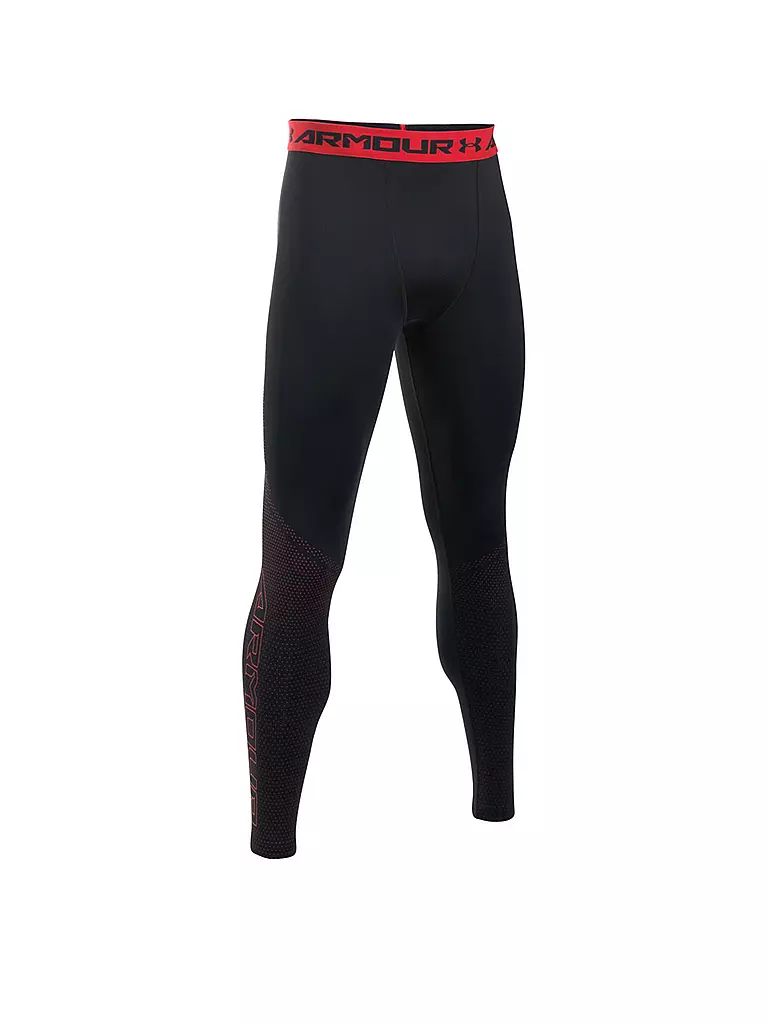 UNDER ARMOUR | Herren Kompressions-Tight HeatGear® | 