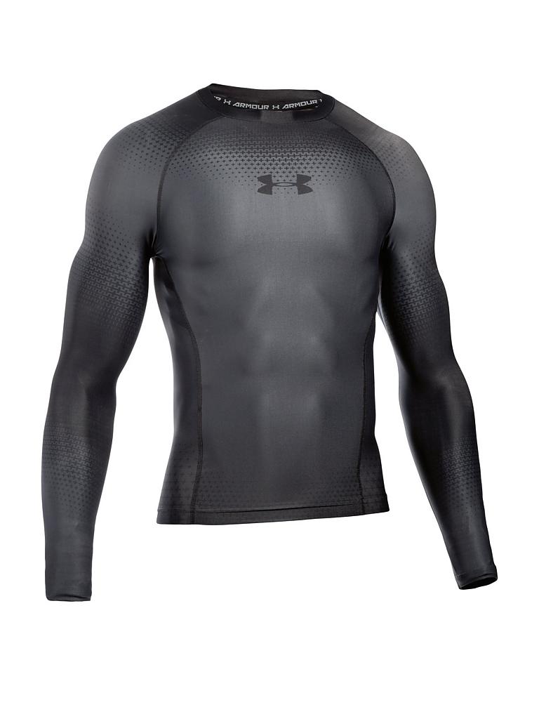 UNDER ARMOUR | Herren Kompressionsshirt UA Charged | 