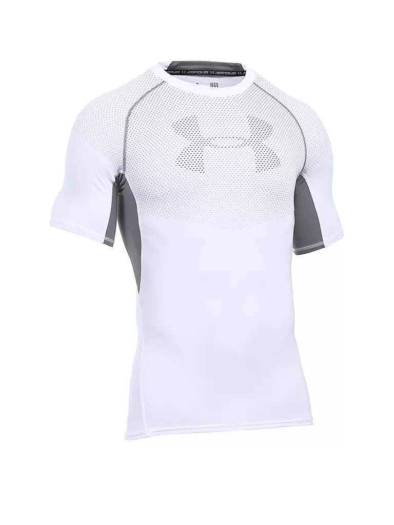 UNDER ARMOUR | Herren Kompressionsshirt UA HeatGear® | 