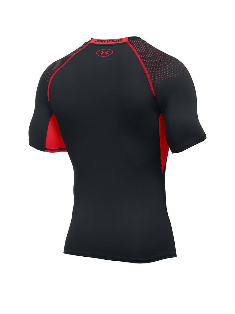 UNDER ARMOUR | Herren Kompressionsshirt UA HeatGear® | 