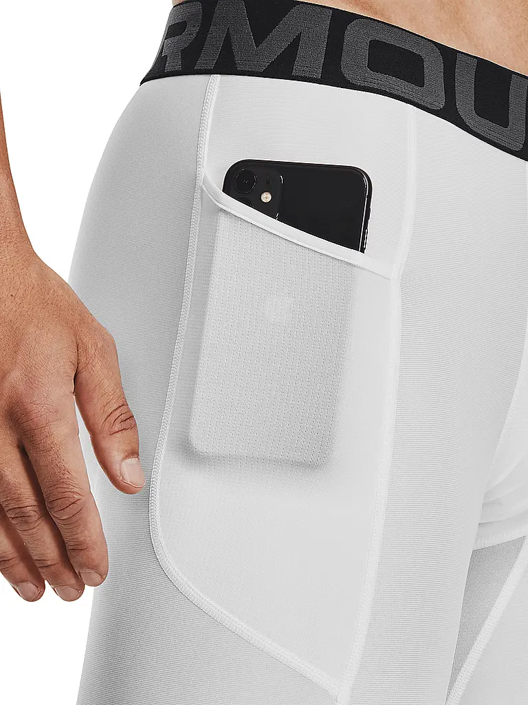 UNDER ARMOUR | Herren Kompressionsshort HeatGear® Armour | 