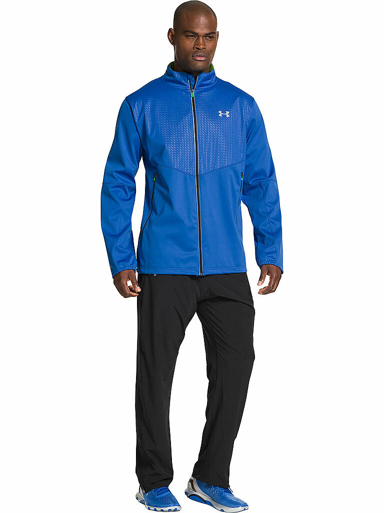 UNDER ARMOUR | Herren Laufjacke ColdGear®-Infrared | 