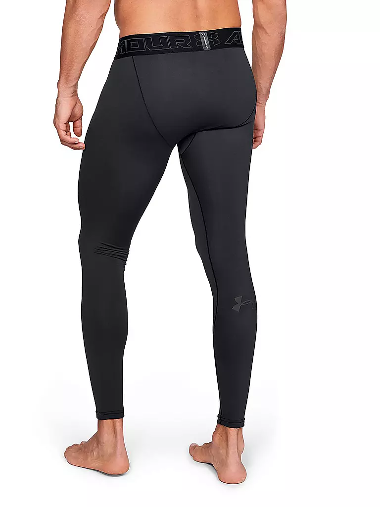 UNDER ARMOUR | Herren Legging ColdGear® | schwarz