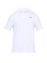 UNDER ARMOUR | Herren Poloshirt UA Performance Polo 2.0 | weiss