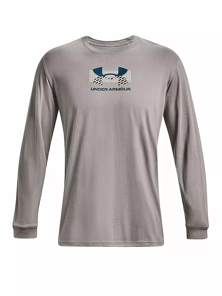 UNDER ARMOUR | Herren Shirt UA Grid | grau