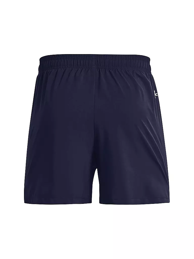 Herren Day The UNDER ARMOUR Project Rock Leg dunkelblau Short