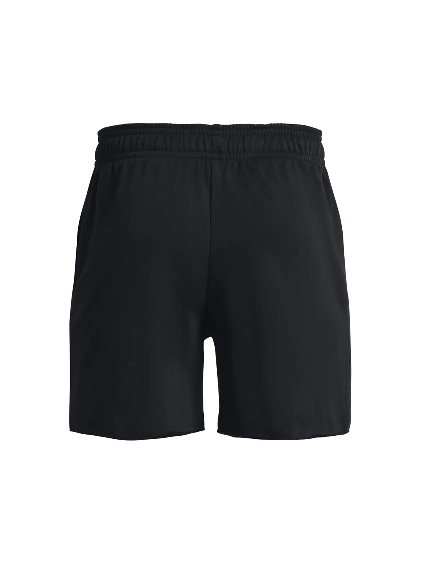 UNDER ARMOUR | Herren Short UA Rival French Terry | schwarz