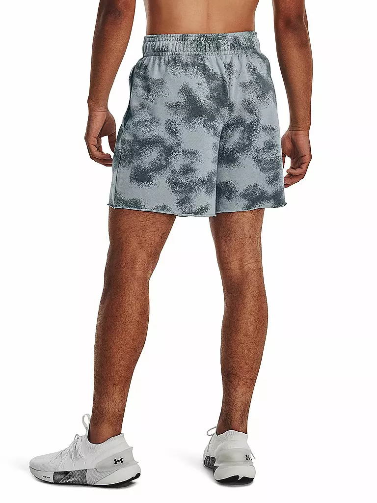 UNDER ARMOUR | Herren Short UA Rival Terry 6