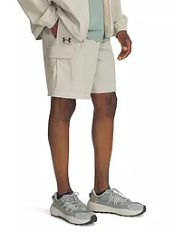 UNDER ARMOUR | Herren Short UA Vibe Woven Cargo | camel