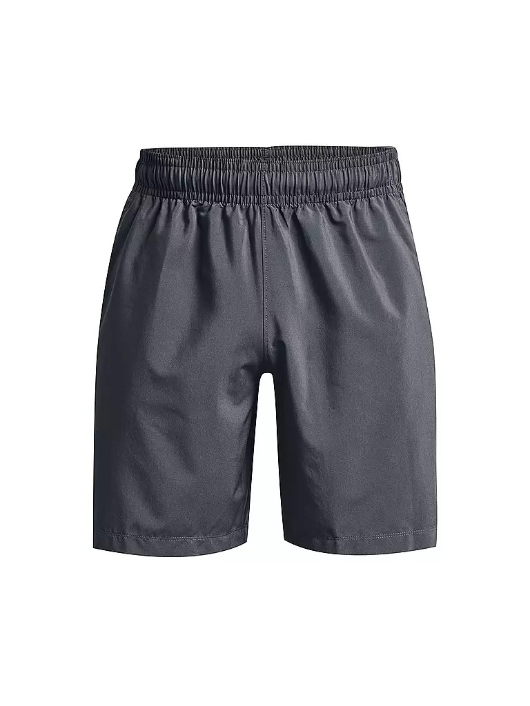 UNDER ARMOUR | Herren Short UA Woven Graphic | grau