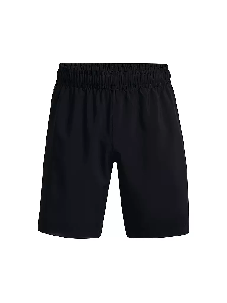 UNDER ARMOUR | Herren Short UA Woven Graphic | schwarz