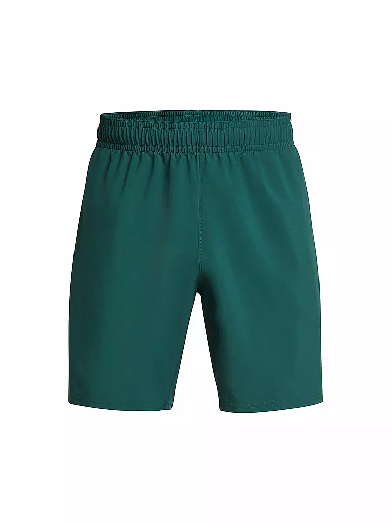 UNDER ARMOUR | Herren Short UA Woven Wordmark | Schwarz