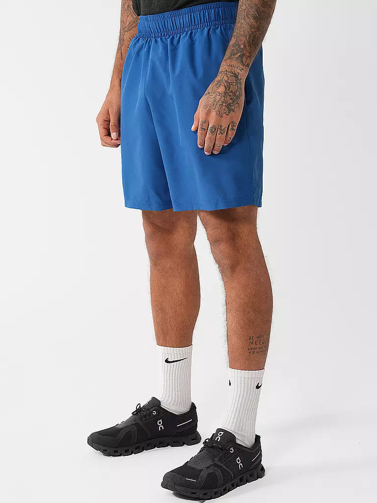 UNDER ARMOUR | Herren Short UA Woven Wordmark | blau