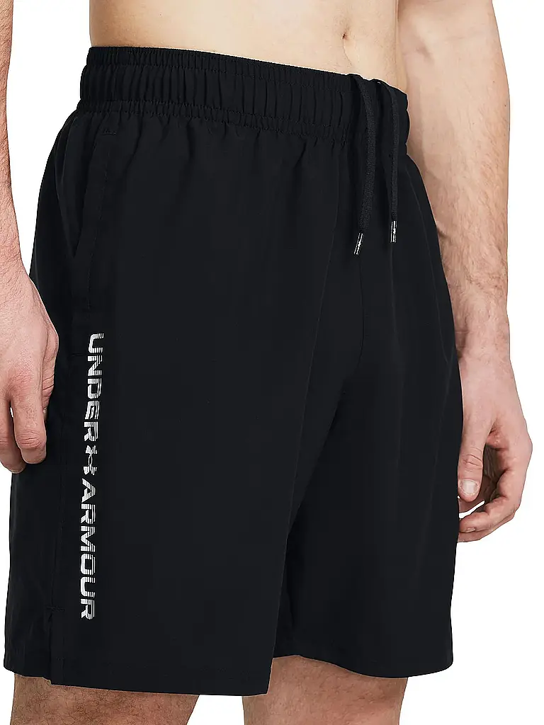UNDER ARMOUR | Herren Short UA Woven Wordmark | 