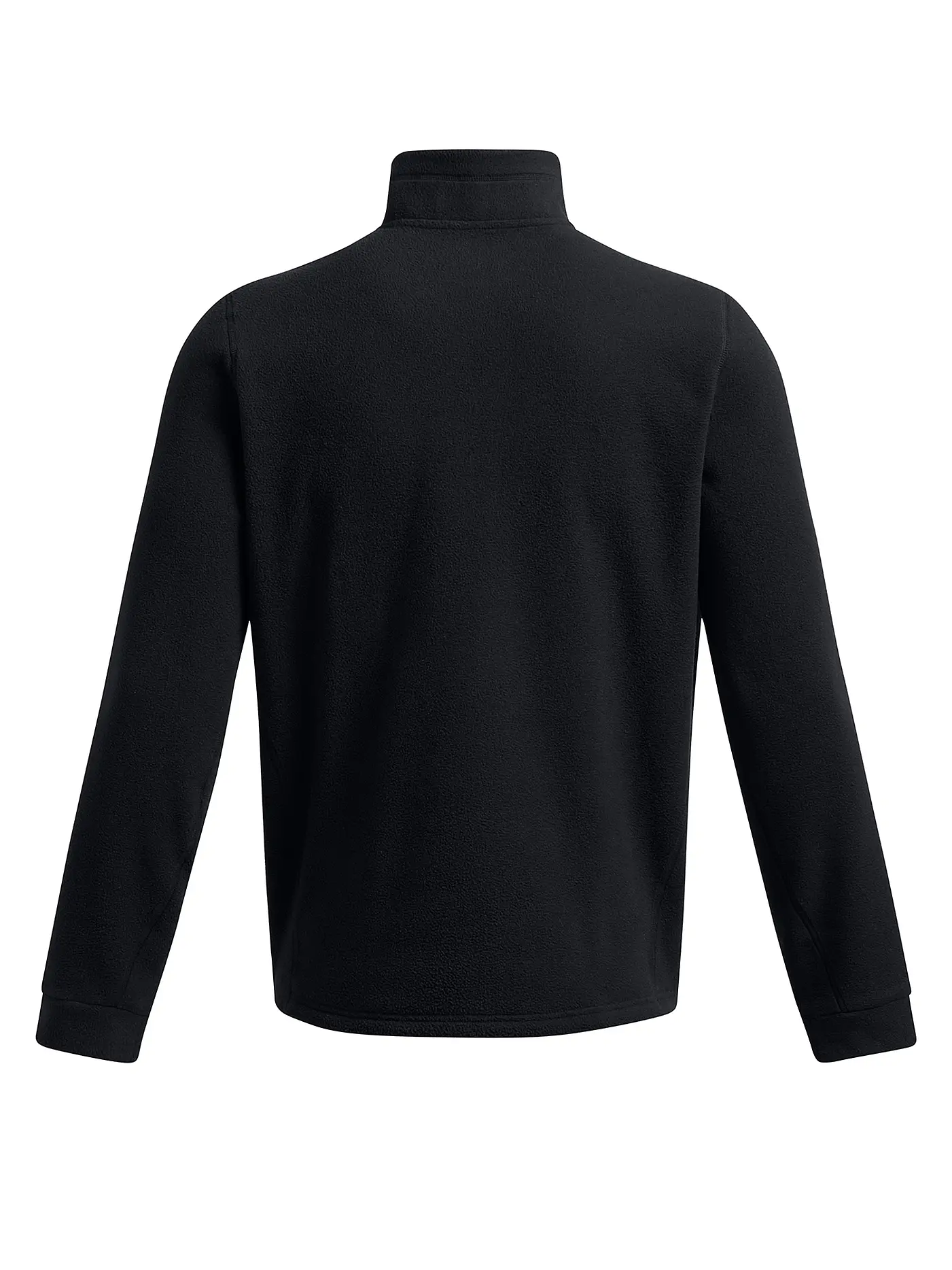 UNDER ARMOUR | Herren Sweater UA Expanse Fleece Halfzip | schwarz