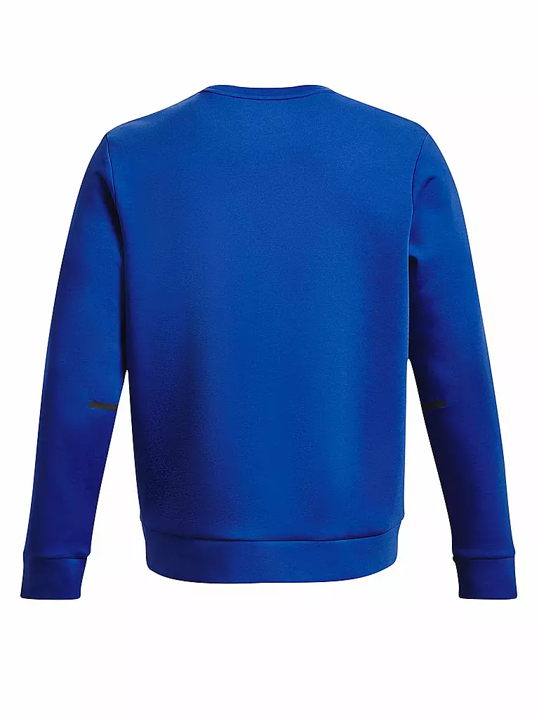 UNDER ARMOUR | Herren Sweater UA Unstoppable Fleece | blau