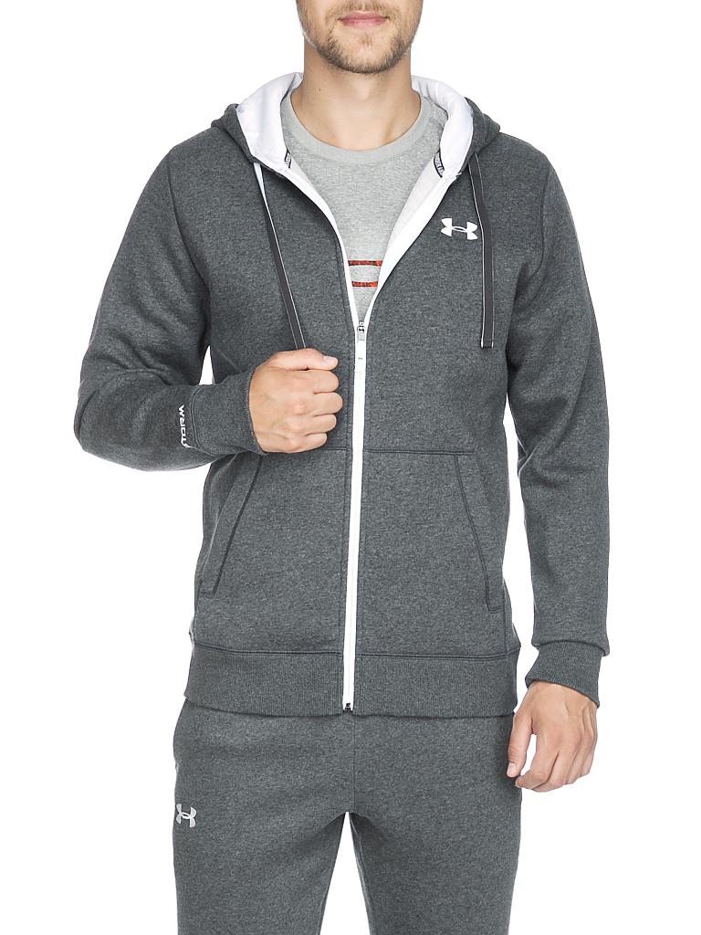 under armour sweatjacke