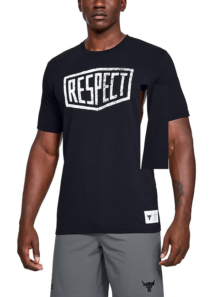 under armour project rock 100 percent t shirt