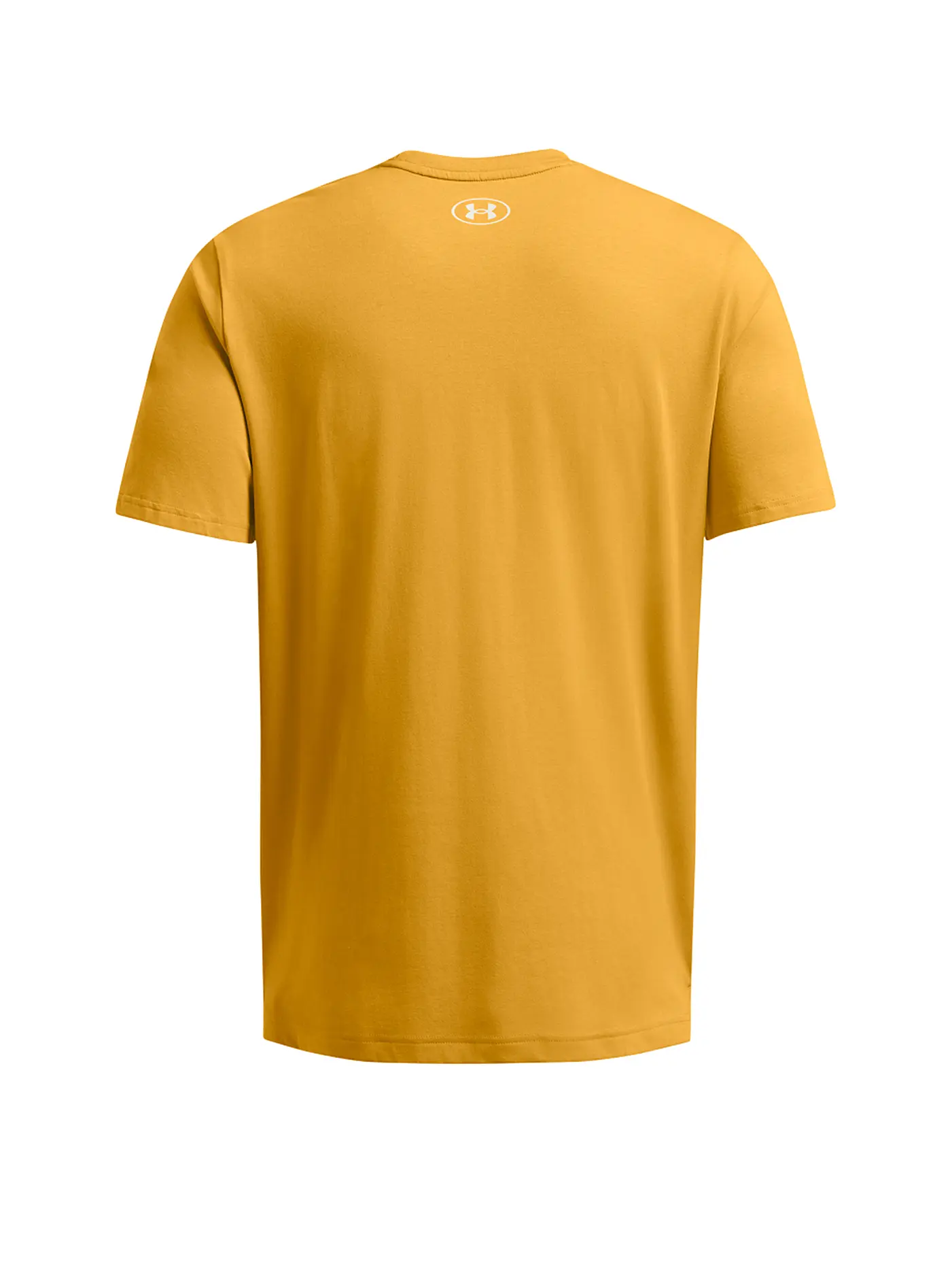 UNDER ARMOUR | Herren T-Shirt The Rock Made not Born | senf