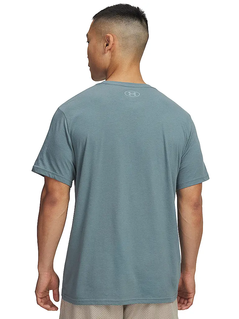 UNDER ARMOUR | Herren T-Shirt UA Foundation | 