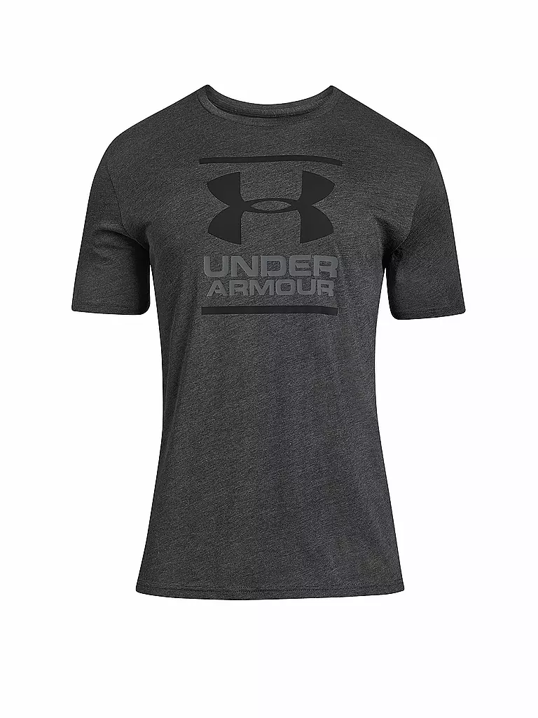 UNDER ARMOUR | Herren T-Shirt UA GL Foundation  | grau