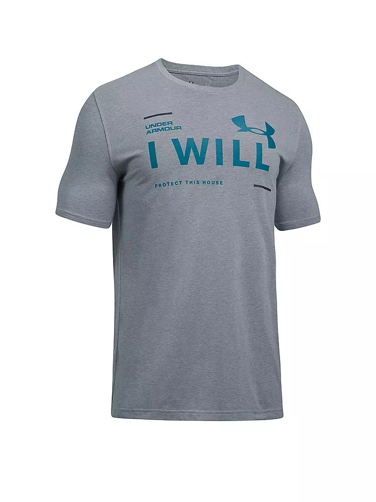 UNDER ARMOUR | Herren T-Shirt UA I Will | 