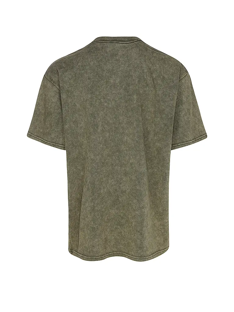 UNDER ARMOUR | Herren T-Shirt UA Project Rock Heavyweight | 