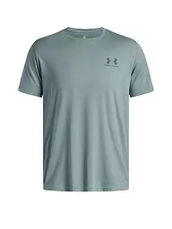 UNDER ARMOUR | Herren T-Shirt UA Sportstyle | petrol