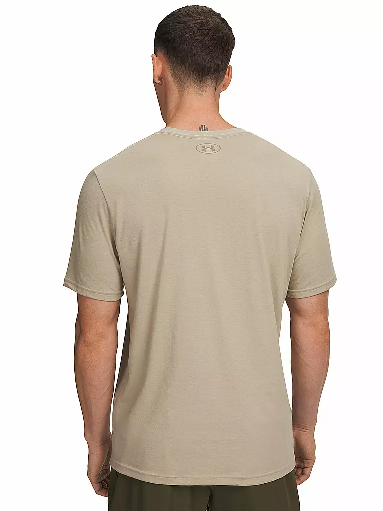 UNDER ARMOUR | Herren T-Shirt UA Sportstyle | blau