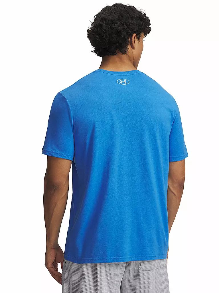 UNDER ARMOUR | Herren T-Shirt UA Sportstyle | camel
