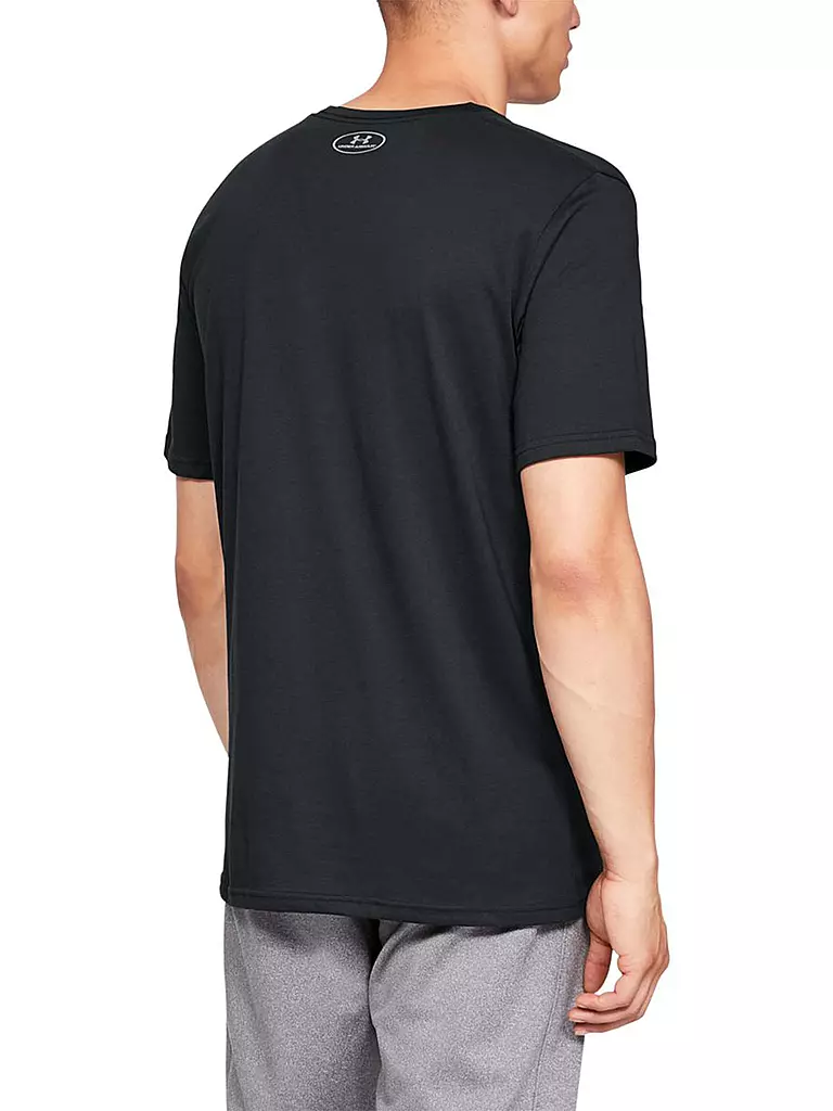 UNDER ARMOUR | Herren T-Shirt UA Sportstyle | grau