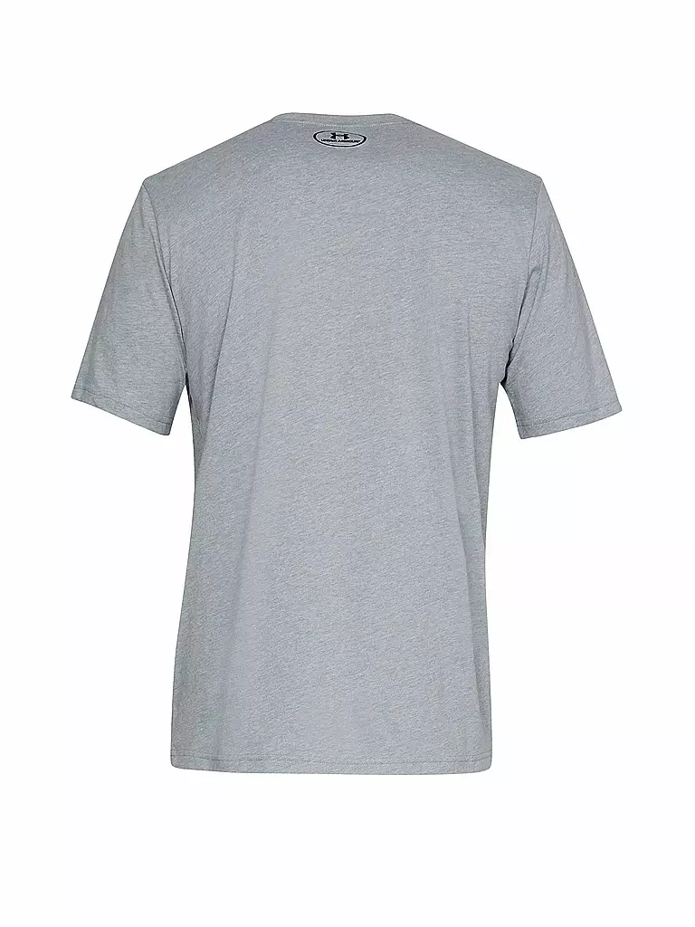 UNDER ARMOUR | Herren T-Shirt UA Sportstyle | grau