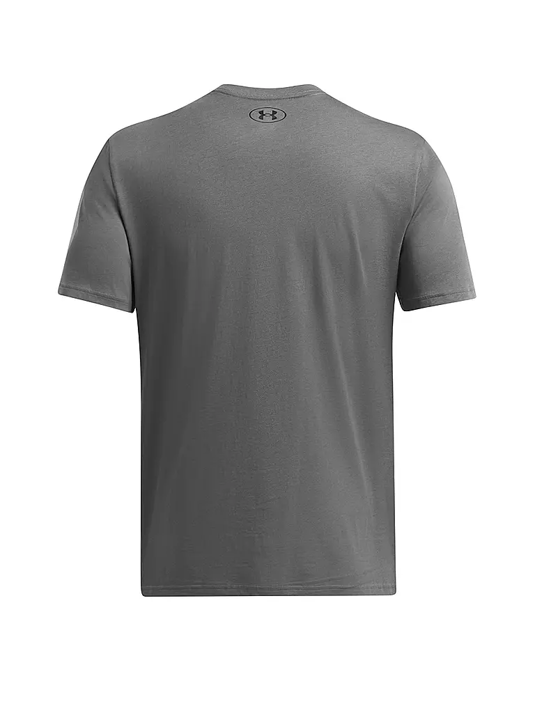 UNDER ARMOUR | Herren T-Shirt UA Sportstyle | grau
