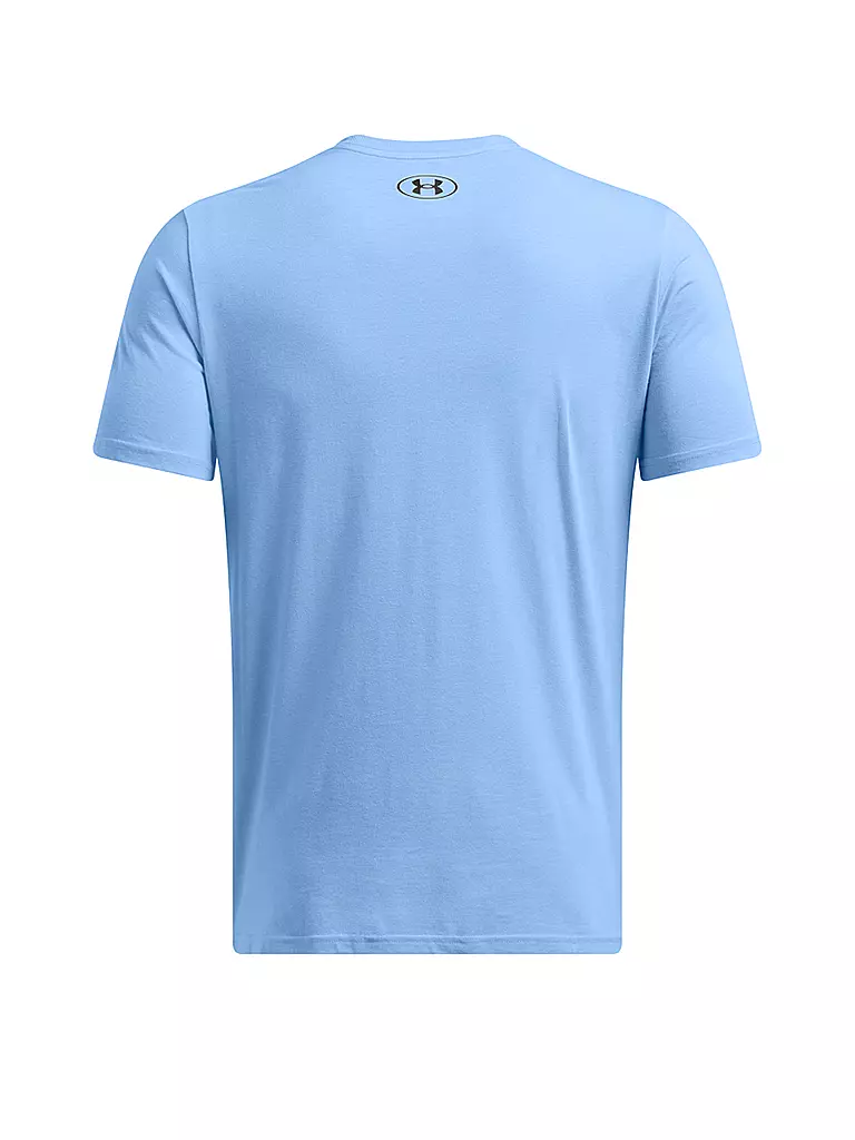 UNDER ARMOUR | Herren T-Shirt UA Sportstyle | hellblau