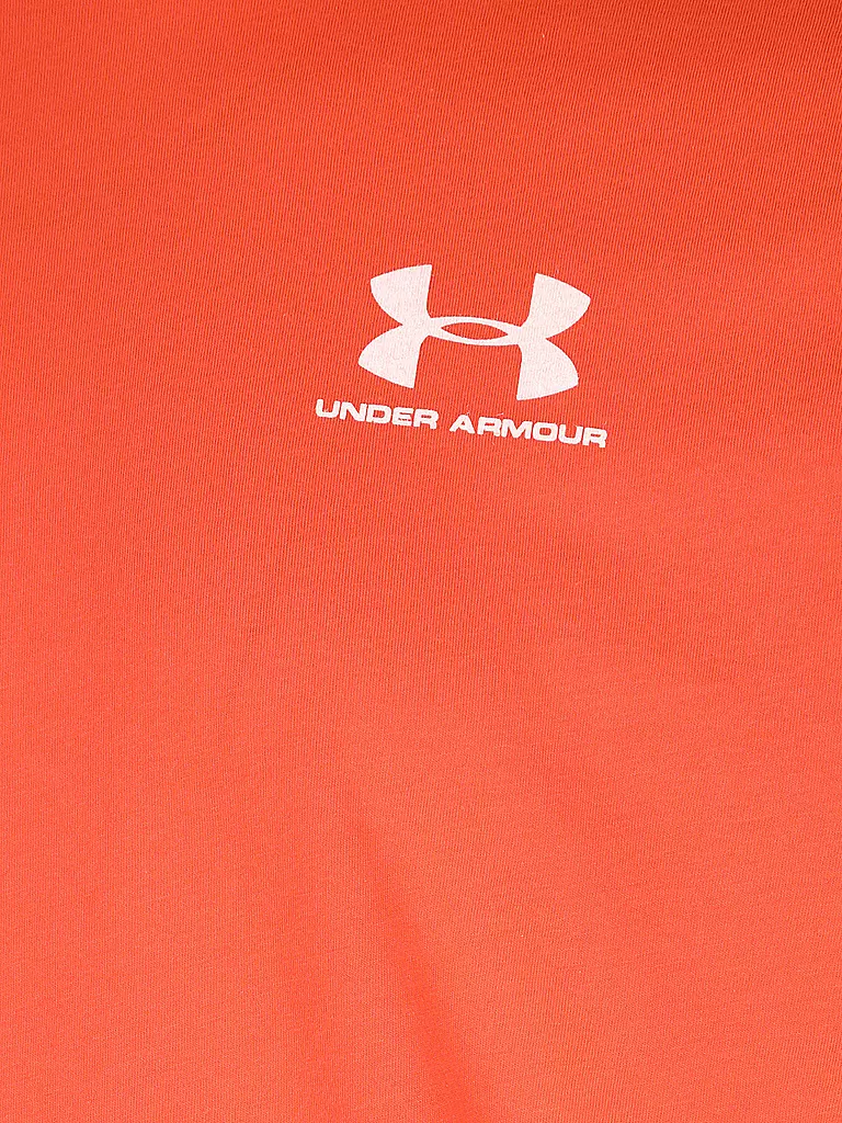 UNDER ARMOUR | Herren T-Shirt UA Sportstyle | dunkelblau