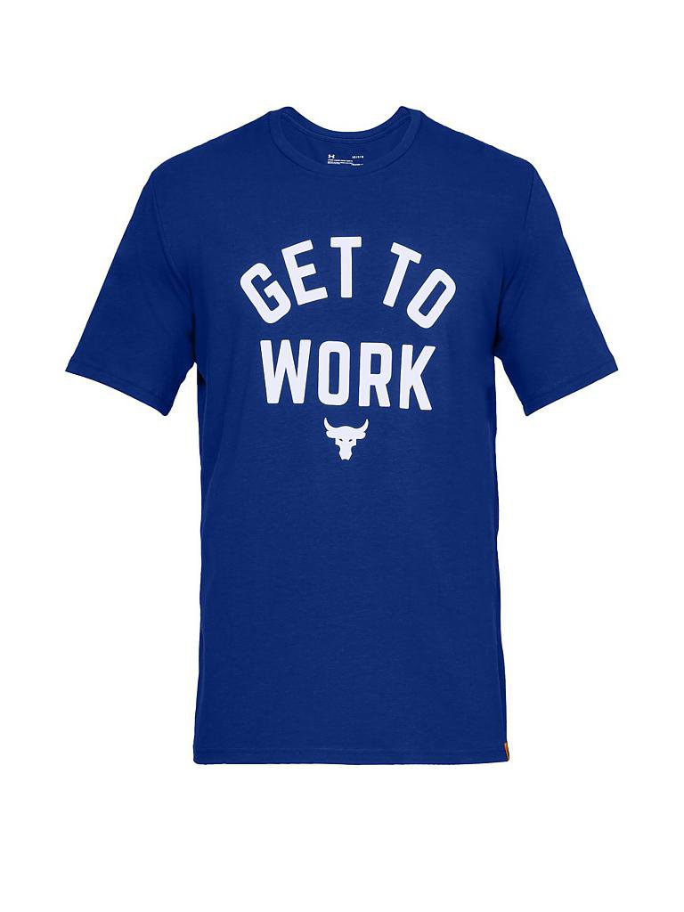 Under armour project rock get to work Clearance