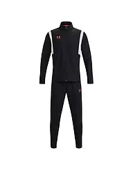 UNDER ARMOUR | Herren Trainingsanzug UA Challenger  | schwarz